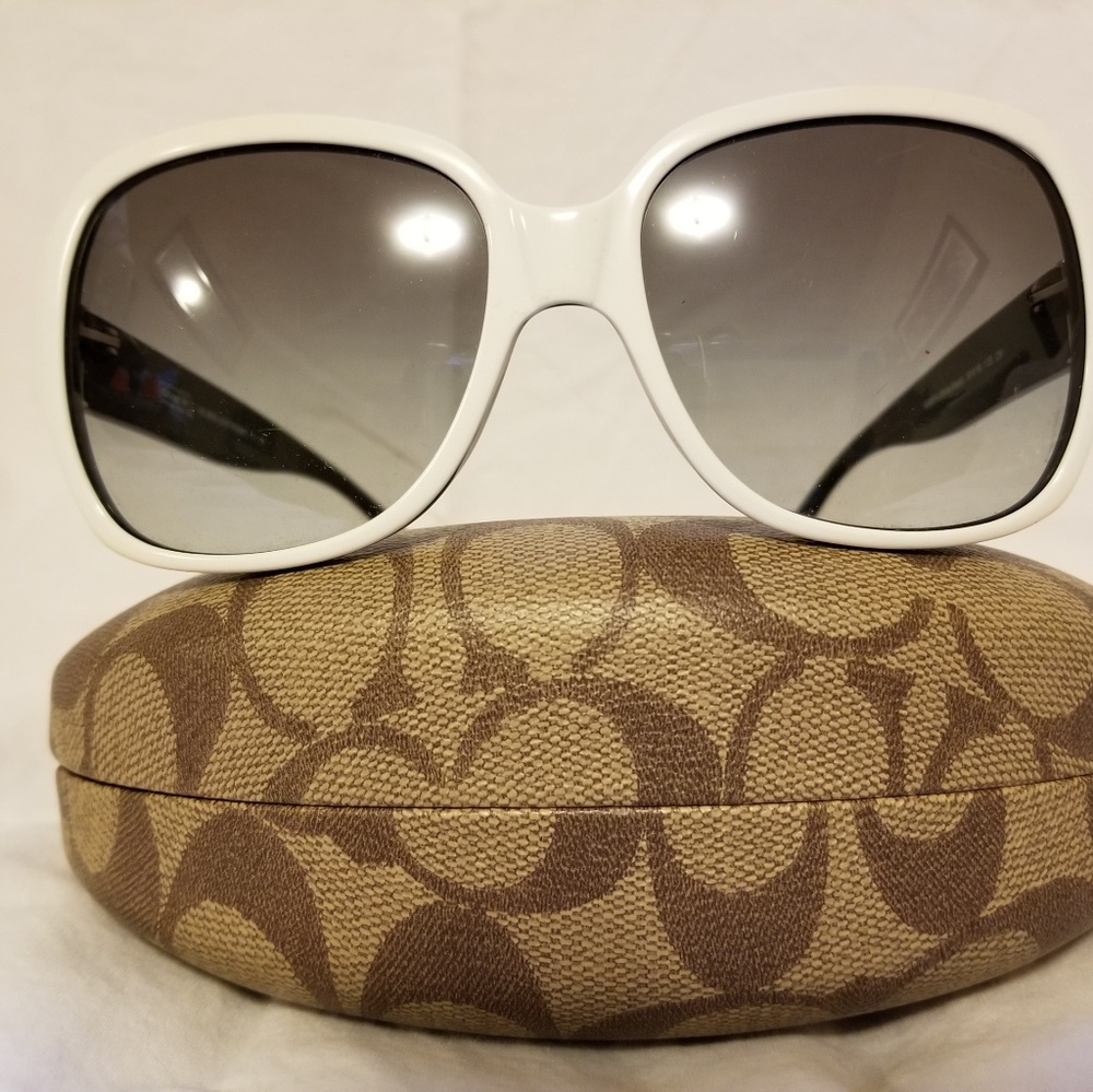 Coach sunglasses